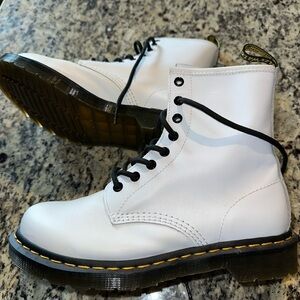 Dr Martens. Women size 8. Worn once, If ever worn.
